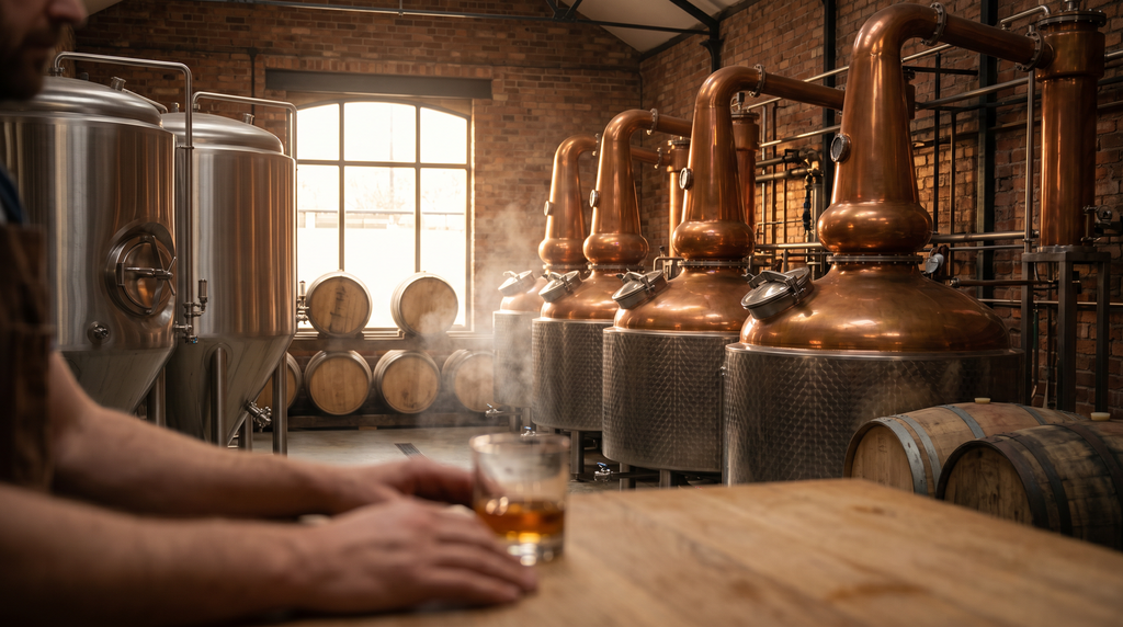 Flavours of scotch whisky