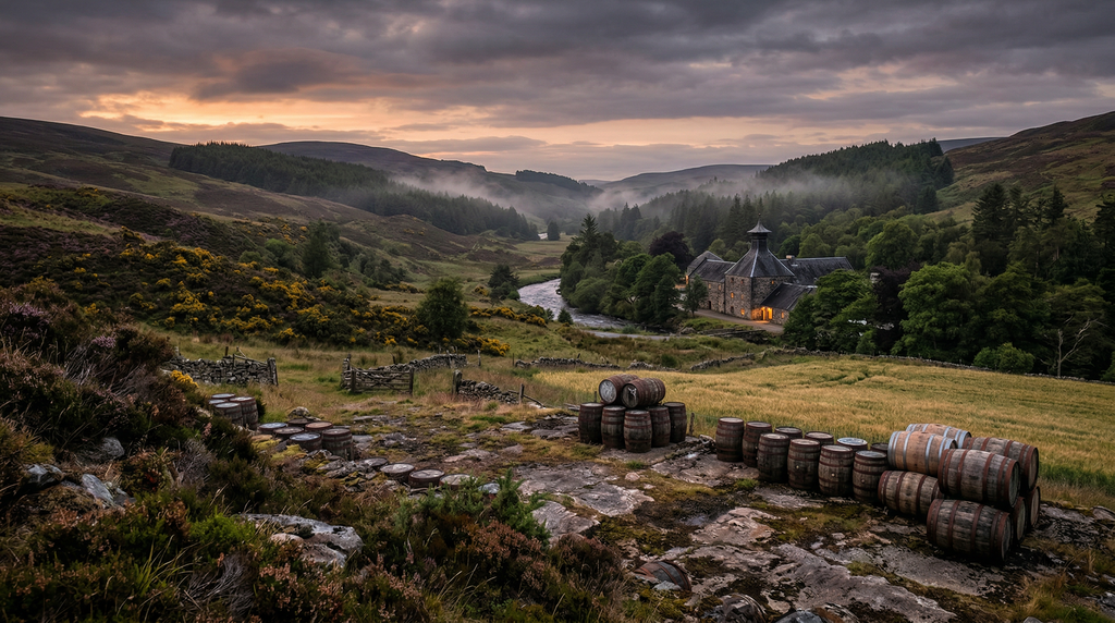 What is scotch whisky