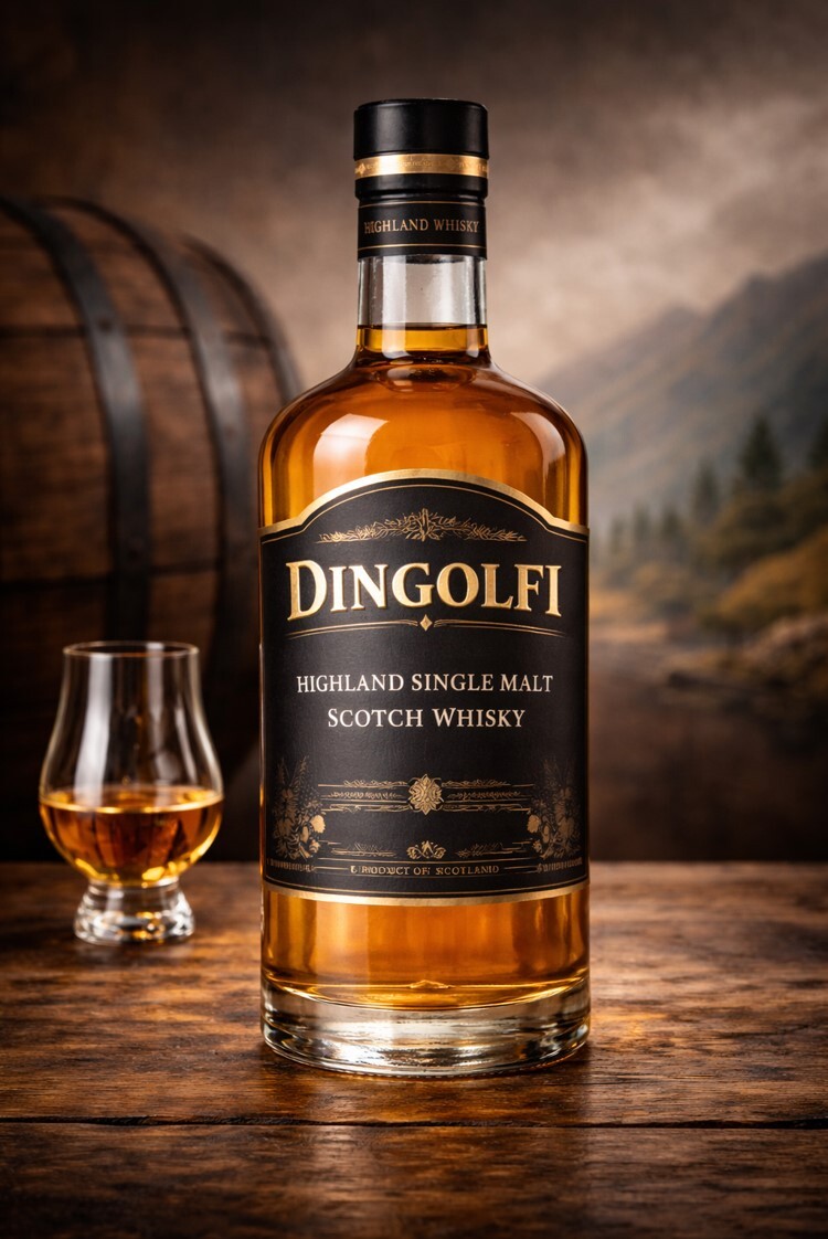 Dingolfi whisky